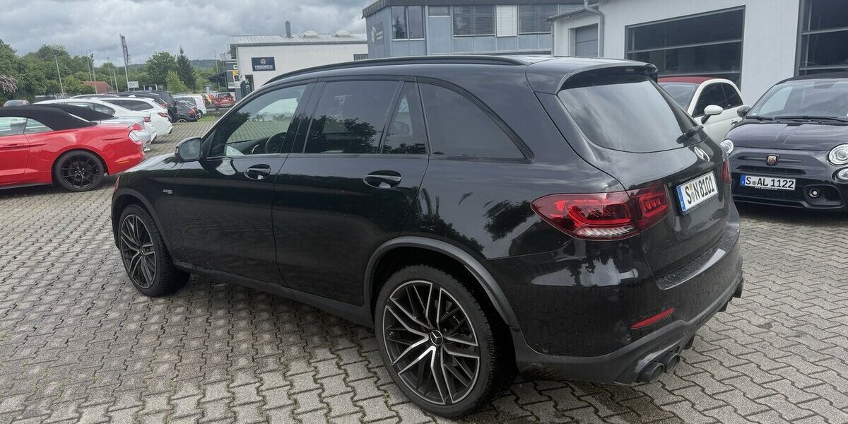Mercedes-Benz GLC 43 AMG 4Matic 78.000 km 42.850 &euro; Schorndorf 73614