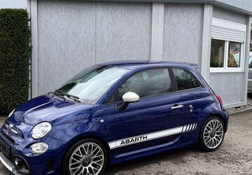 Abarth 500 151.255 km 12.995 &euro; Walddorfhäslach 72141