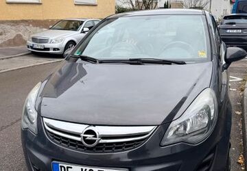 Opel Corsa 129.000 km 3.500 &euro; Stuttgart 70619