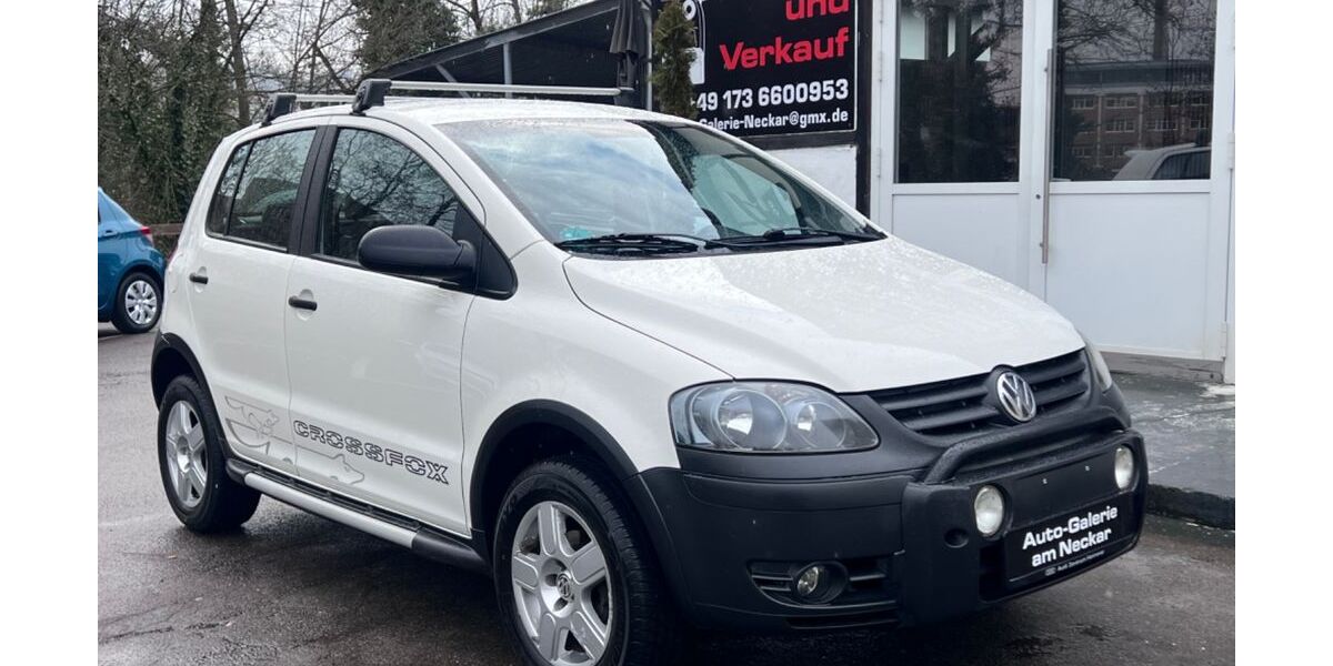 VW Fox 180.000 km 3.490 &euro; Esslingen 73728