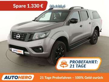 Gebrauchte Nissan Navara