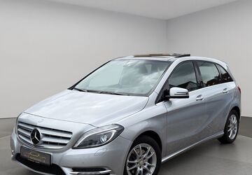 Mercedes-Benz B 200 131.481 km 12.950 &euro; Waiblingen 71334