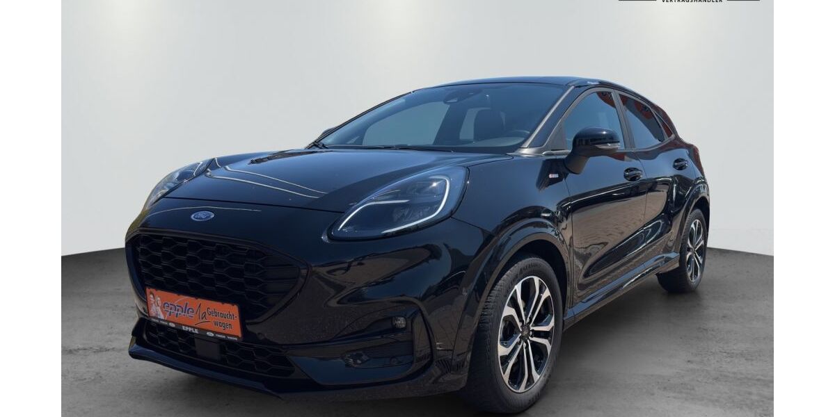 Ford Puma 56.178 km 18.990 &euro; Rutesheim 71277