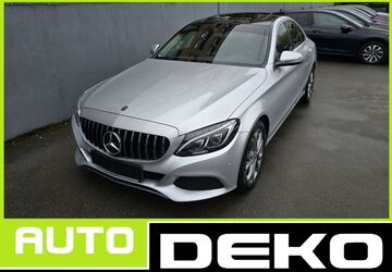 Mercedes-Benz C 220 151.678 km 18.470 &euro; Waiblingen 71332
