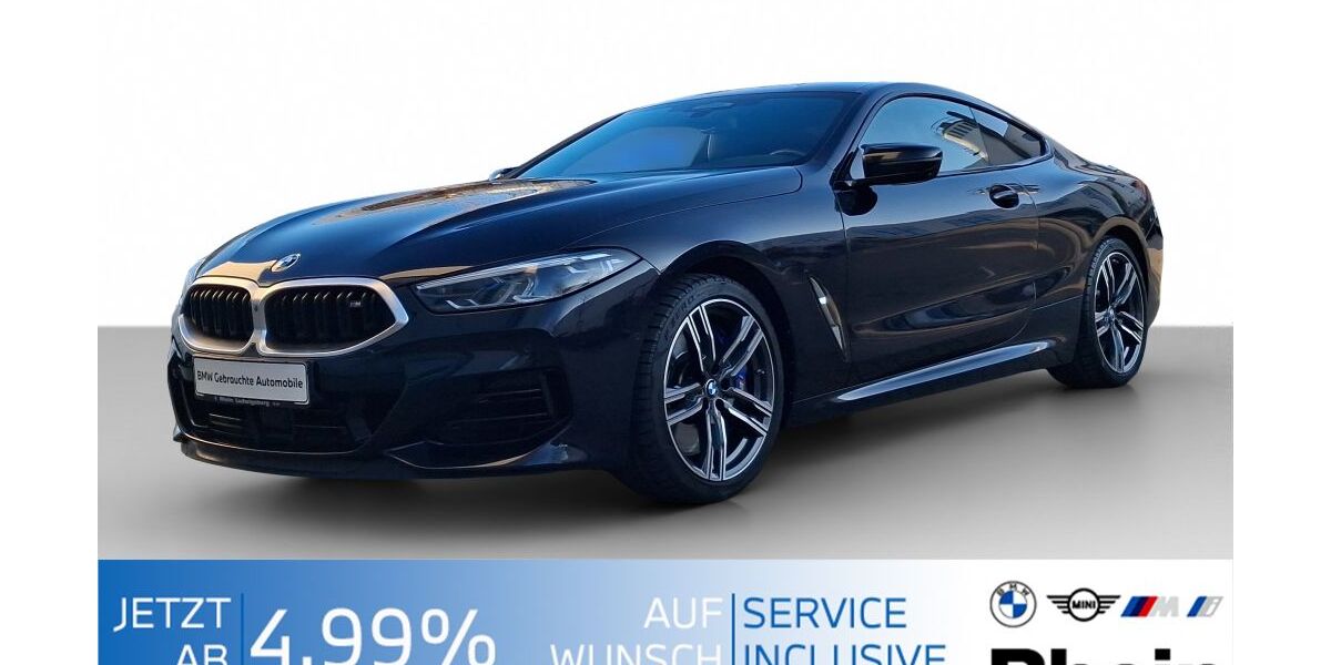 BMW M850 59.380 km 68.290 &euro; Asperg 71679