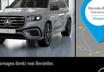 Mercedes-Benz GLS 450 9.900 km 118.490 &euro; Stuttgart 70376