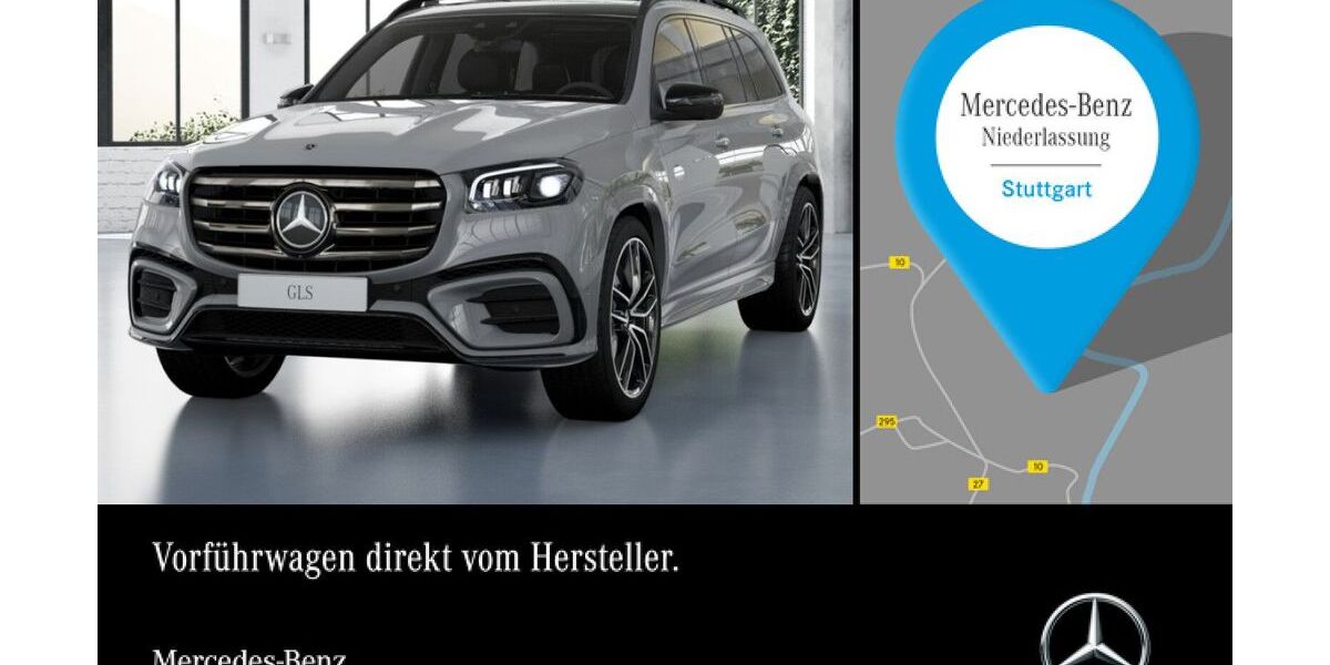 Mercedes-Benz GLS 450 9.900 km 118.490 &euro; Stuttgart 70376