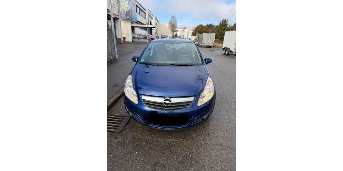 Opel Corsa 106.000 km 4.450 &euro; Stuttgart 70597