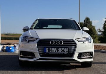 Audi A4 106.000 km 22.000 &euro; Lauffen Am Neckar 74348