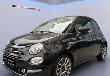 Fiat 500 86.300 km 9.790 &euro; Stuttgart 70565