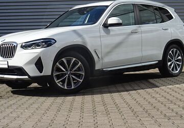 BMW X3 79.971 km 35.925 &euro; Bietigheim-Bissingen 74321