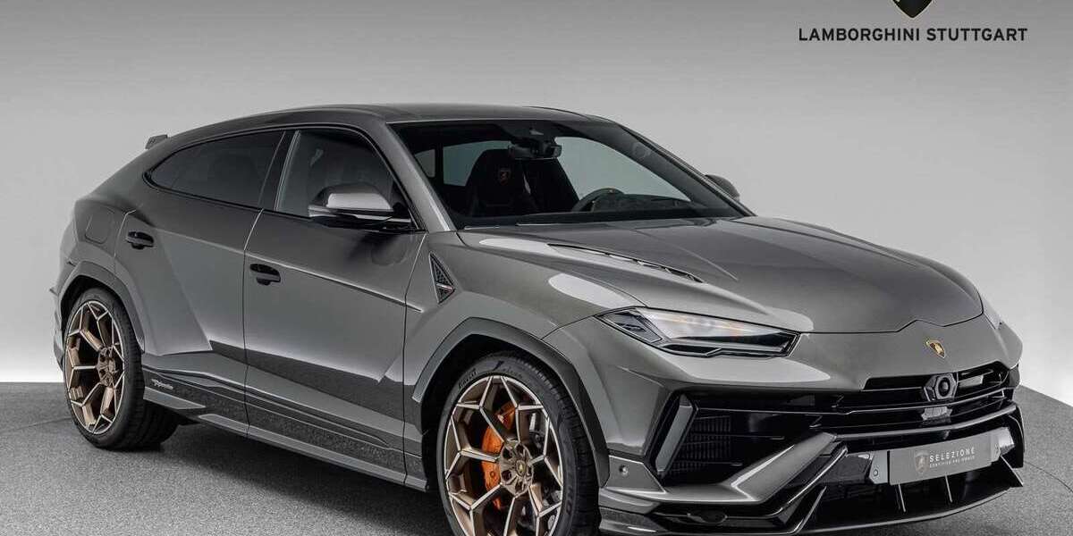 Lamborghini Urus 11.900 km 299.900 &euro; Böblingen 71034