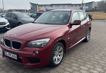 BMW X1 193.900 km 6.490 &euro; Reichenbach an der Fils 73262