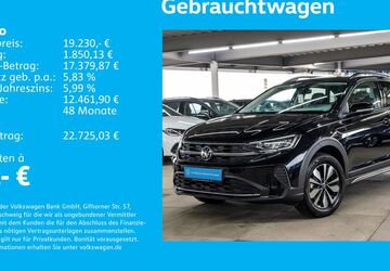 VW Taigo 21.007 km 19.230 &euro; Stuttgart-Wangen 70188