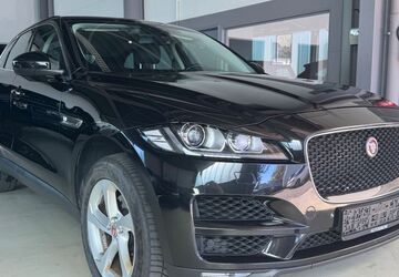 Jaguar F-Pace 134.000 km 18.700 &euro; Neckartailfingen 72666