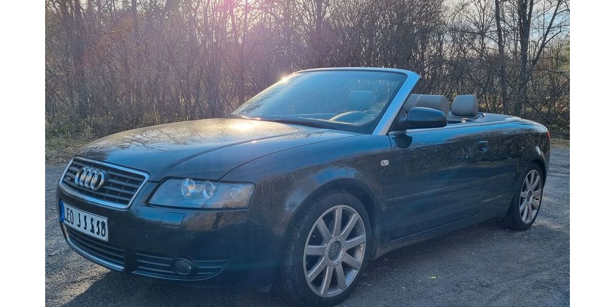 Audi A4 104.000 km 10.500 &euro; Leonberg 71229