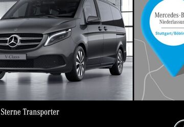 Mercedes-Benz V 300 82.868 km 46.990 &euro; Böblingen 71034