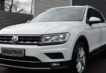 VW Tiguan 74.600 km 22.999 &euro; Altbach 73776