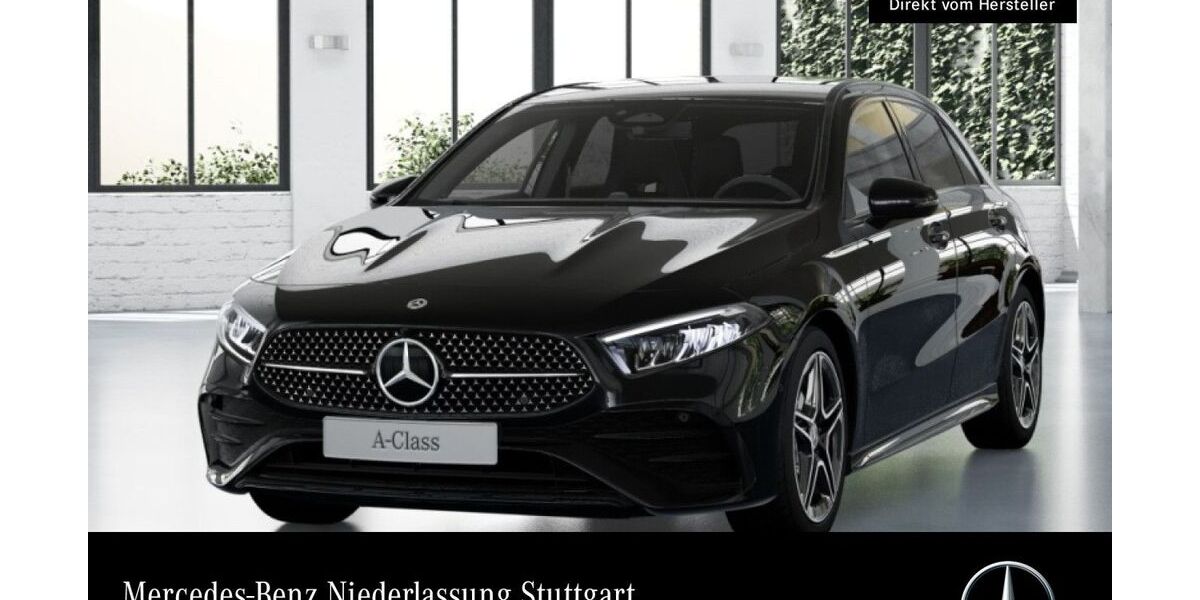Mercedes-Benz A 180 9.900 km 33.490 &euro; Stuttgart 70372