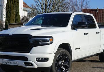 Dodge RAM 16.800 km 96.800 &euro; Aspach bei Backnang 71546