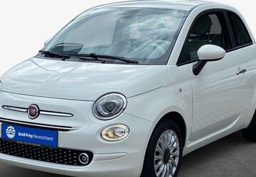 Fiat 500 42.175 km 11.290 &euro; Leonberg 71229