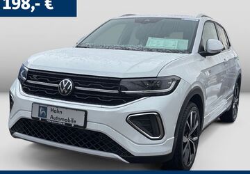 VW T-Cross 25.086 km 22.490 &euro; Backnang 71522