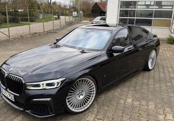 BMW 750 68.916 km 61.250 &euro; Göppingen 73037