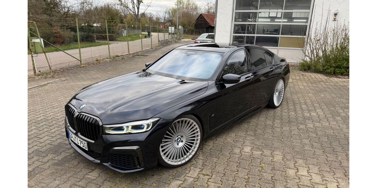 BMW 750 68.916 km 61.250 &euro; Göppingen 73037