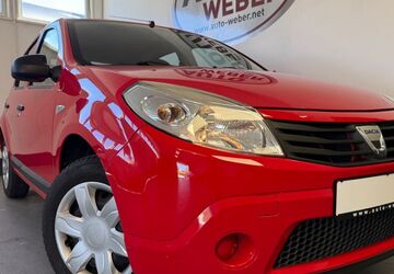 Dacia Sandero 80.400 km 2.222 &euro; Sindelfingen/Darmsheim 71069