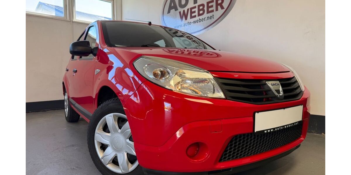 Dacia Sandero 80.400 km 2.222 &euro; Sindelfingen/Darmsheim 71069