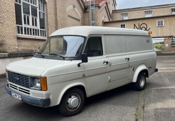 Ford Transit 35.000 km 7.495 &euro; Kirchheim unter Teck 73230