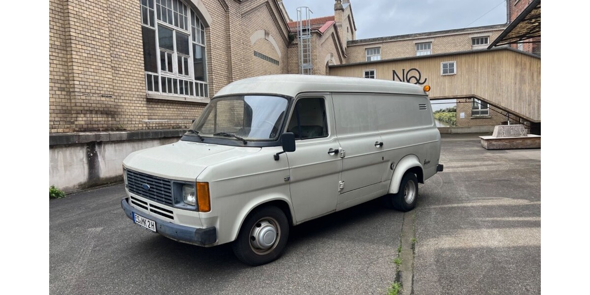 Ford Transit 35.000 km 7.495 &euro; Kirchheim unter Teck 73230