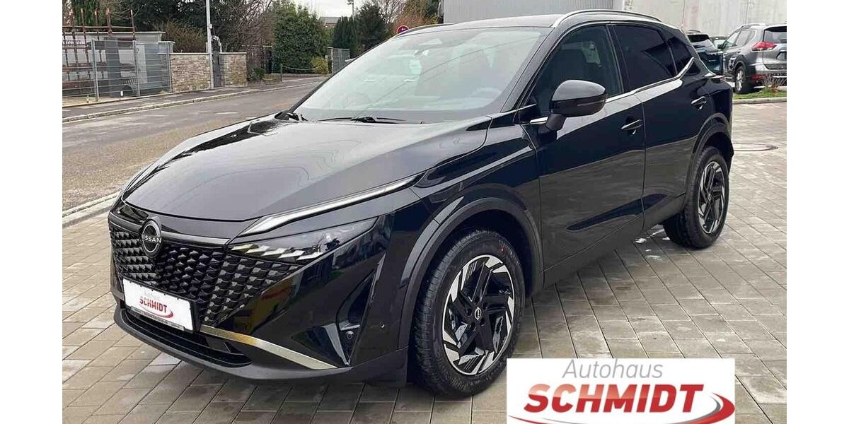 Nissan Qashqai 2.000 km 35.990 &euro; Sachsenheim 74343