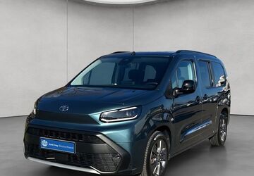 Toyota Proace City 22.915 km 34.480 &euro; Esslingen 73730