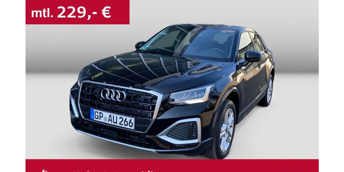 Audi Q2 1.200 km 27.490 &euro; Esslingen 73730