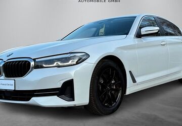 BMW 530 98.413 km 31.990 &euro; Weinstadt 71384