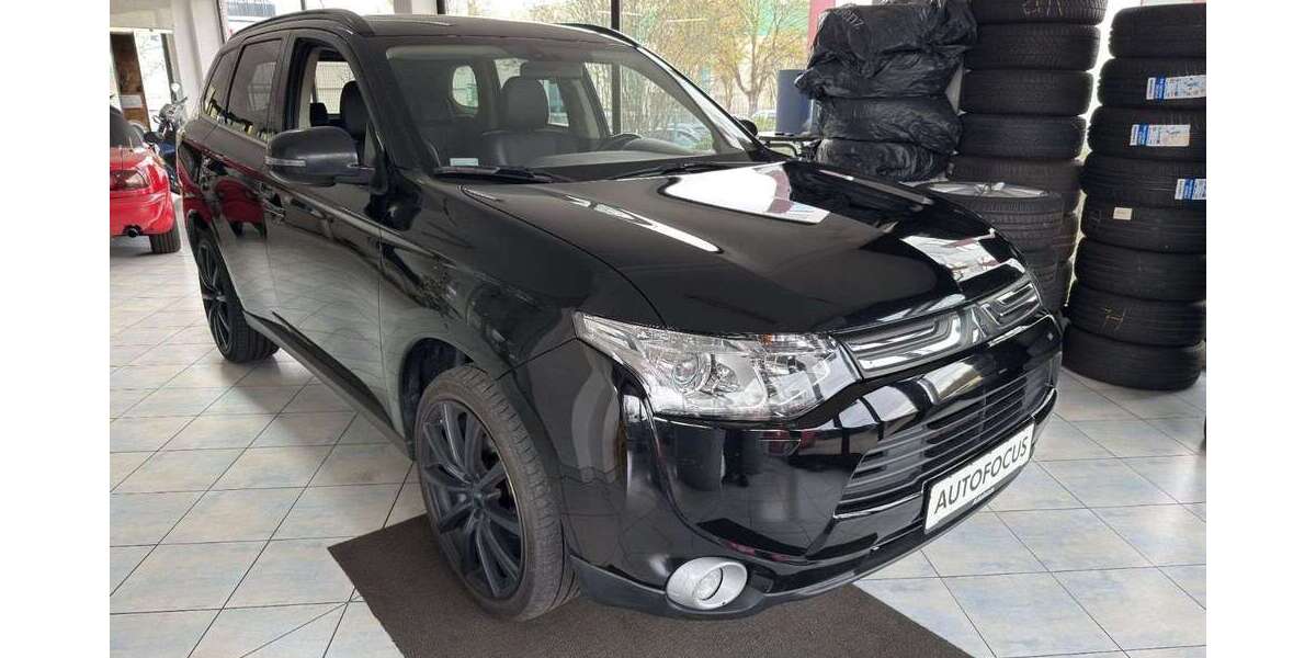 Mitsubishi Outlander 141.315 km 11.990 &euro; Nürtingen 72622