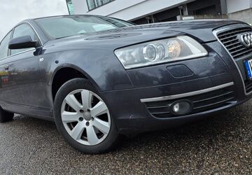 Audi A6 188.000 km 5.999 &euro; Stuttgart 70563