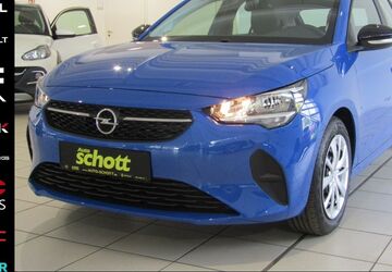 Opel Corsa 17.288 km 15.990 &euro; Magstadt 71106