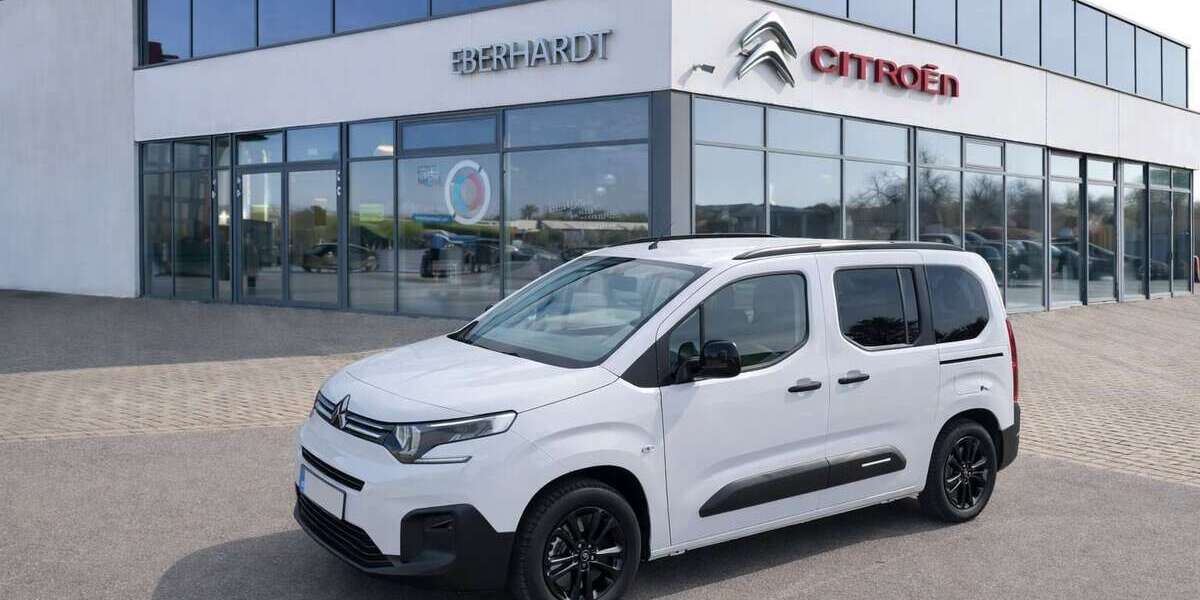 Citroen Berlingo 3.200 km 29.987 &euro; Murr 71711