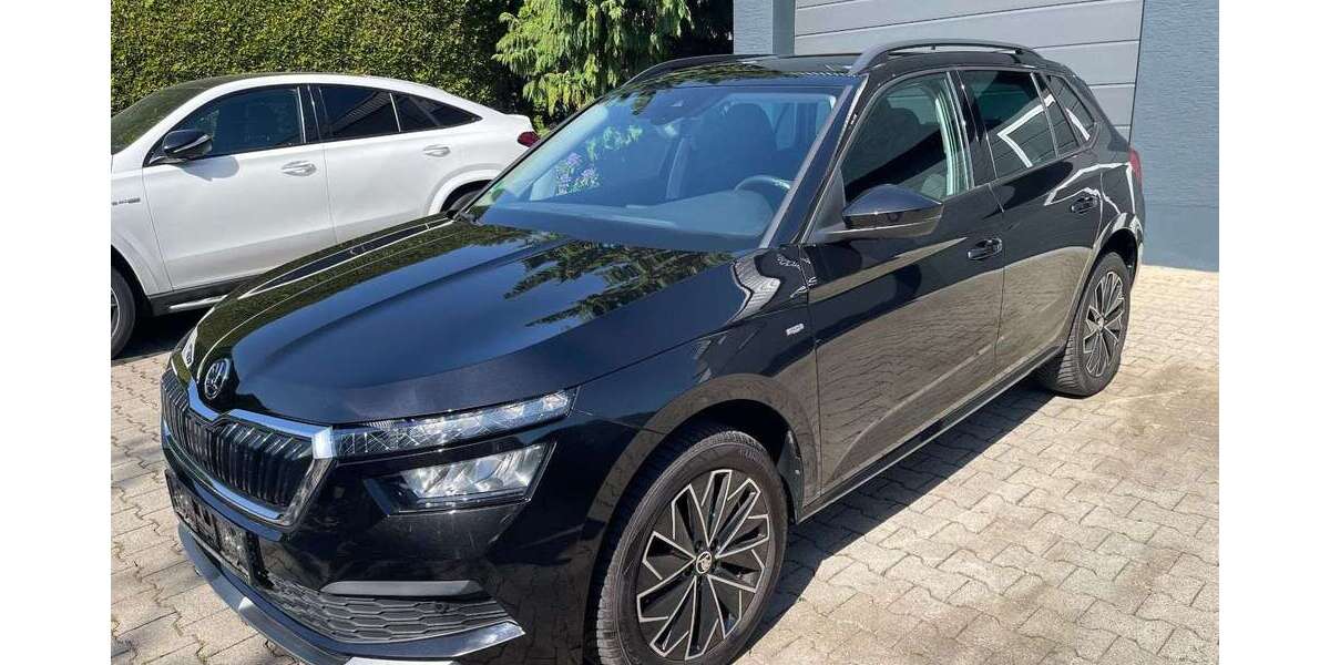 Skoda Kamiq 31.000 km 17.480 &euro; Dettingen 73265