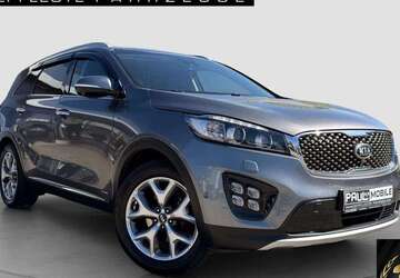Kia Sorento 124.500 km 17.437 &euro; Ludwigsburg 71636