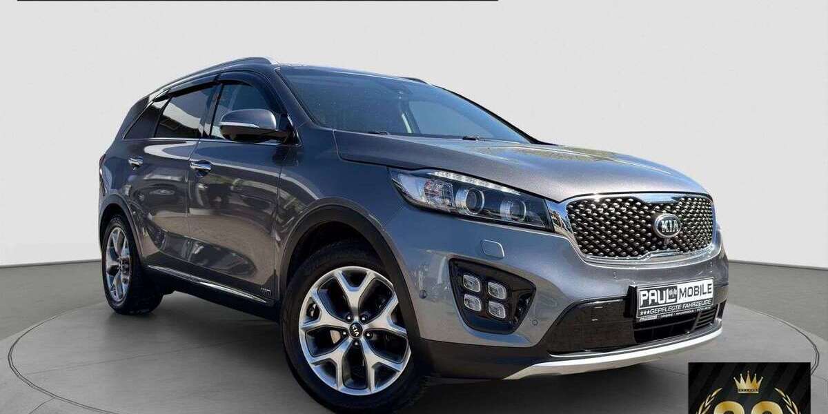 Kia Sorento 124.500 km 17.437 &euro; Ludwigsburg 71636