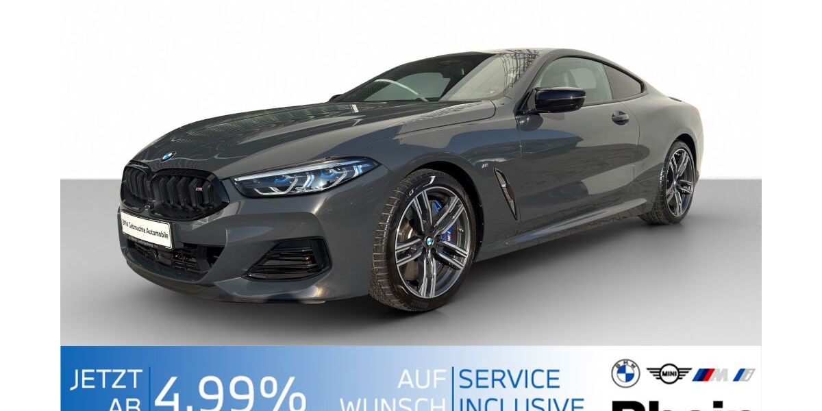 BMW M850 39.015 km 65.090 &euro; Asperg 71679
