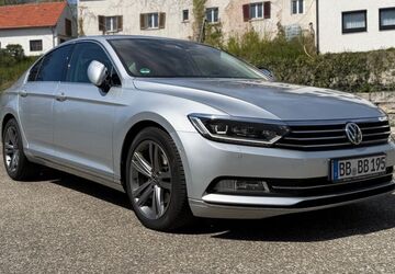 VW Passat 157.218 km 20.850 &euro; Böblingen 71034