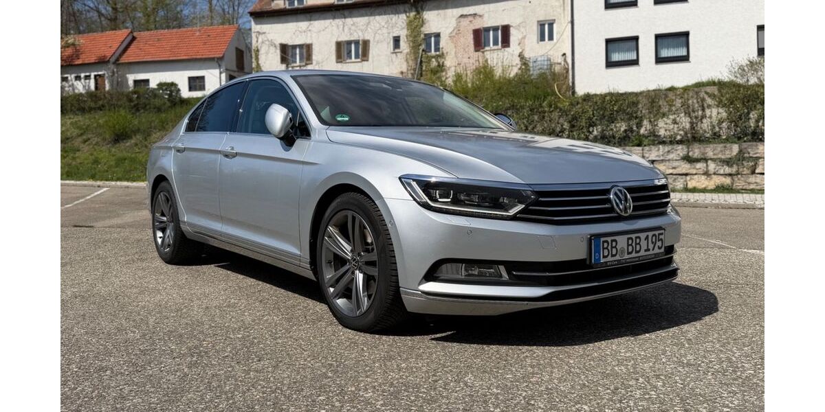 VW Passat 157.218 km 20.850 &euro; Böblingen 71034