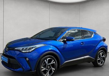 Toyota C-HR 35.100 km 23.460 &euro; Esslingen 73730