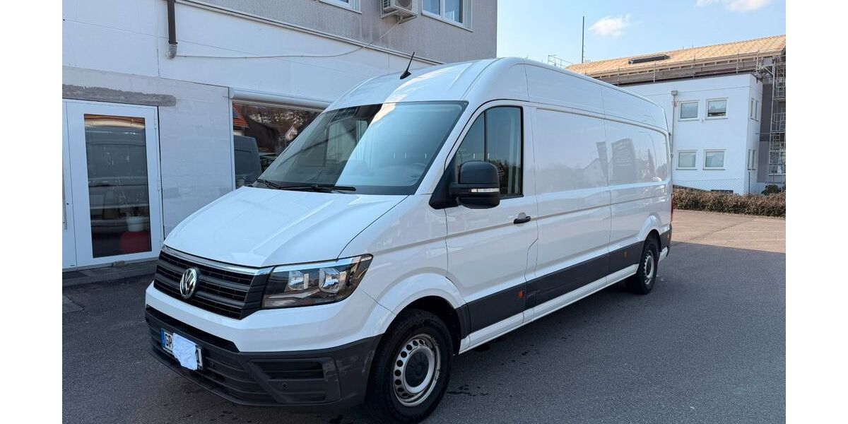 VW Crafter 59.728 km 29.500 &euro; Rechberghausen 73098