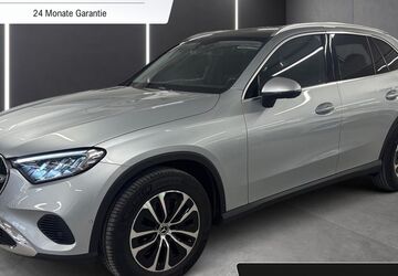 Mercedes-Benz GLC 220 6.799 km 53.400 &euro; Fellbach 70736