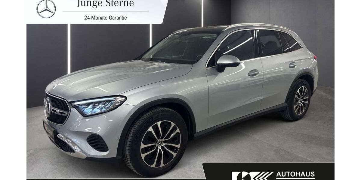 Mercedes-Benz GLC 220 6.799 km 53.400 &euro; Fellbach 70736